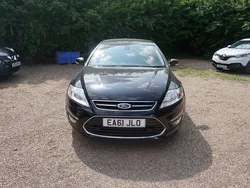 Black Used 2011 Ford Mondeo Titanium Hatchback | £1,200 (Super price)