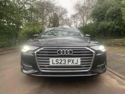 Grey Used 2023 Audi A6 Sport Sedan | £20,000