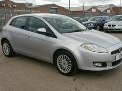 Used 2008 Fiat Bravo Hatchback | £2,990