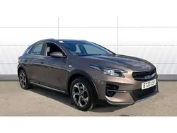 Brown Used 2020 Kia XCeed 2 SUV | £11,133 (Fair price)