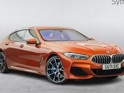 Orange Used 2022 BMW 840 Comfort Edition Coupe | £36,750 (Good price)