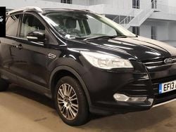 Black Used 2013 Ford Kuga Titanium SUV | £6,295 (Fair price)
