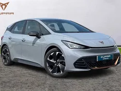 Grey Used 2023 Cupra Born Hatchback | £20,295 (Fair price)
