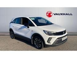 Used 2022 Vauxhall Crossland X Design Edition SUV | £10,450 (Good price)