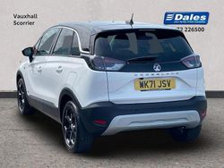 White jade Used 2021 Vauxhall Crossland S SUV | £13,000 (A bit pricey)