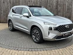 Used 2024 Hyundai Santa Fe Ultimate SUV | £30,699