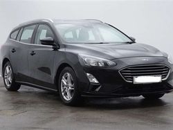 Black Used 2020 Ford Focus Zetec Estate | £10,500 (Fair price)