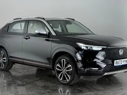 Black Used 2024 Honda HR-V Advance SUV | £27,200 (A bit pricey)