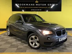 Grey Used 2013 BMW X1 Comfort Edition SUV | £7,495 (Fair price)