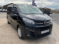 Black Used 2022 Vauxhall Vivaro Sportive Van | £12,495 (Good price)