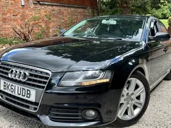 Black Used 2011 Audi A4 Sedan | £1,875 (Fair price)