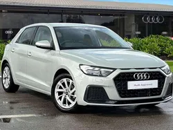 Silver Used 2024 Audi A1 Sport Hatchback | £19,480 (Good price)