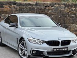 Used 2020 BMW 420 M Sport Coupe | £11,495 (A bit pricey)