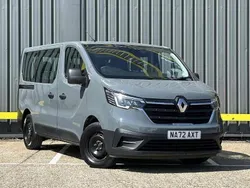 Grey Used 2023 Renault Trafic Business Van | £21,295