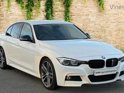 White Used 2018 BMW 330e M Sport | £16,388 (A bit pricey)