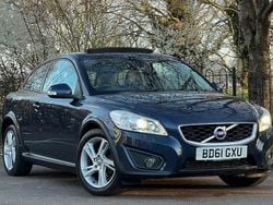 Blue Used 2011 Volvo C30 SE Lux Hatchback | £3,490 (Fair price)