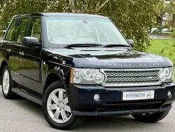 Used 2009 Land Rover Range Rover HSE SUV | £4,995 (Super price)