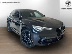 Used 2022 Alfa Romeo Stelvio Quadrifoglio SUV | £69,995