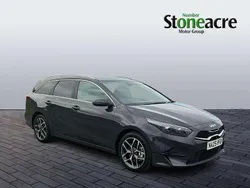 Grey New 2025 Kia Ceed Sportswagon 3 Estate | £21,989 (Good price)