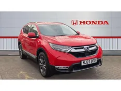 Red Used 2023 Honda CR-V Hybrid SUV | £27,398 (Fair price)