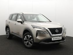Silver Used 2024 Nissan X-Trail Acenta Premium SUV | £26,498 (Fair price)