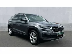 Grey Used 2024 Skoda Kodiaq SE L Executive SUV | £28,690 (Fair price)