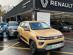 New 2025 Dacia Spring Extreme Hatchback | £11,454 (Fair price)