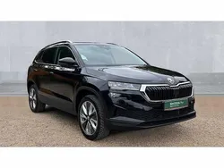Black Used 2024 Skoda Karoq SE L SUV | £24,558 (Fair price)