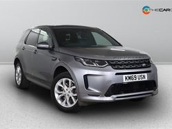 Grey Used 2019 Land Rover Discovery Sport HSE Dynamic SUV | £20,495 (Expensive)