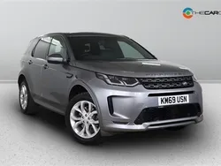 Grey Used 2019 Land Rover Discovery Sport HSE Dynamic SUV | £20,495 (Expensive)