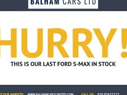 Used 2018 Ford S-MAX Titanium MPV | £9,495 (Good price)