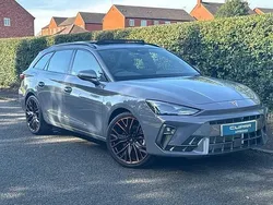 Graphene grey New 2025 Cupra Leon Estate | £39,990