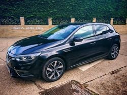 Black Used 2016 Renault Mégane III Dynamique Hatchback | £5,000 (Fair price)