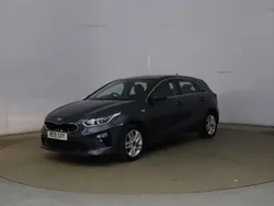 Grey Used 2019 Kia Ceed 2 Hatchback | £8,595 (Fair price)