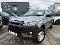 Silver Used 2021 Isuzu D-Max Pickup | £21,950 (Good price)