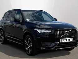 Used 2025 Volvo XC90 Plus SUV | £45,000 (Super price)