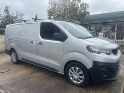 Silver Used 2019 Peugeot Expert Van | £7,699 (Fair price)