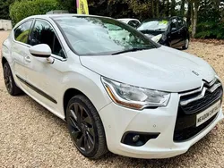 White Used 2014 Citroën DS4 Hatchback | £2,950 (Fair price)