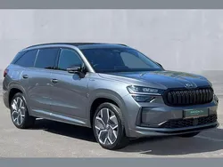 Grey Used 2024 Skoda Kodiaq SportLine SUV | £41,990