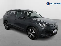 Grey Used 2024 VW Tiguan Match SUV | £28,649 (Good price)
