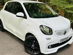 Used 2019 Smart ForFour | £8,389 (A bit pricey)