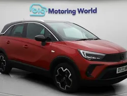 Used 2023 Vauxhall Crossland Ultimate SUV | £13,000 (Fair price)