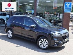 Black Used 2024 Suzuki SX4 Hatchback | £17,995