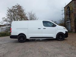 White Used 2017 Citroën Dispatch MPV | £6,950 (Expensive)