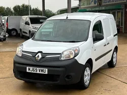 White Used 2019 Renault Kangoo Business MPV | £4,650 (Good price)