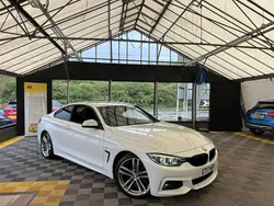 White Used 2017 BMW 430 M Sport Coupe | £12,995 (Good price)