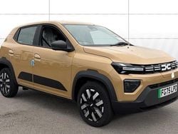 New 2025 Dacia Spring Expression Hatchback | £10,395 (Super price)