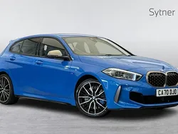 Blue Used 2020 BMW M135 Shadowline Hatchback | £26,000 (Fair price)