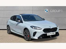 Grey New 2025 BMW 120 M Sport Hatchback | £34,258 (Fair price)
