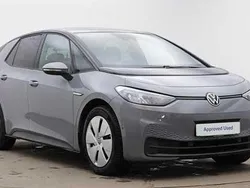 Grey Used 2023 VW ID.3 Pro Performance Hatchback | £14,099 (Fair price)